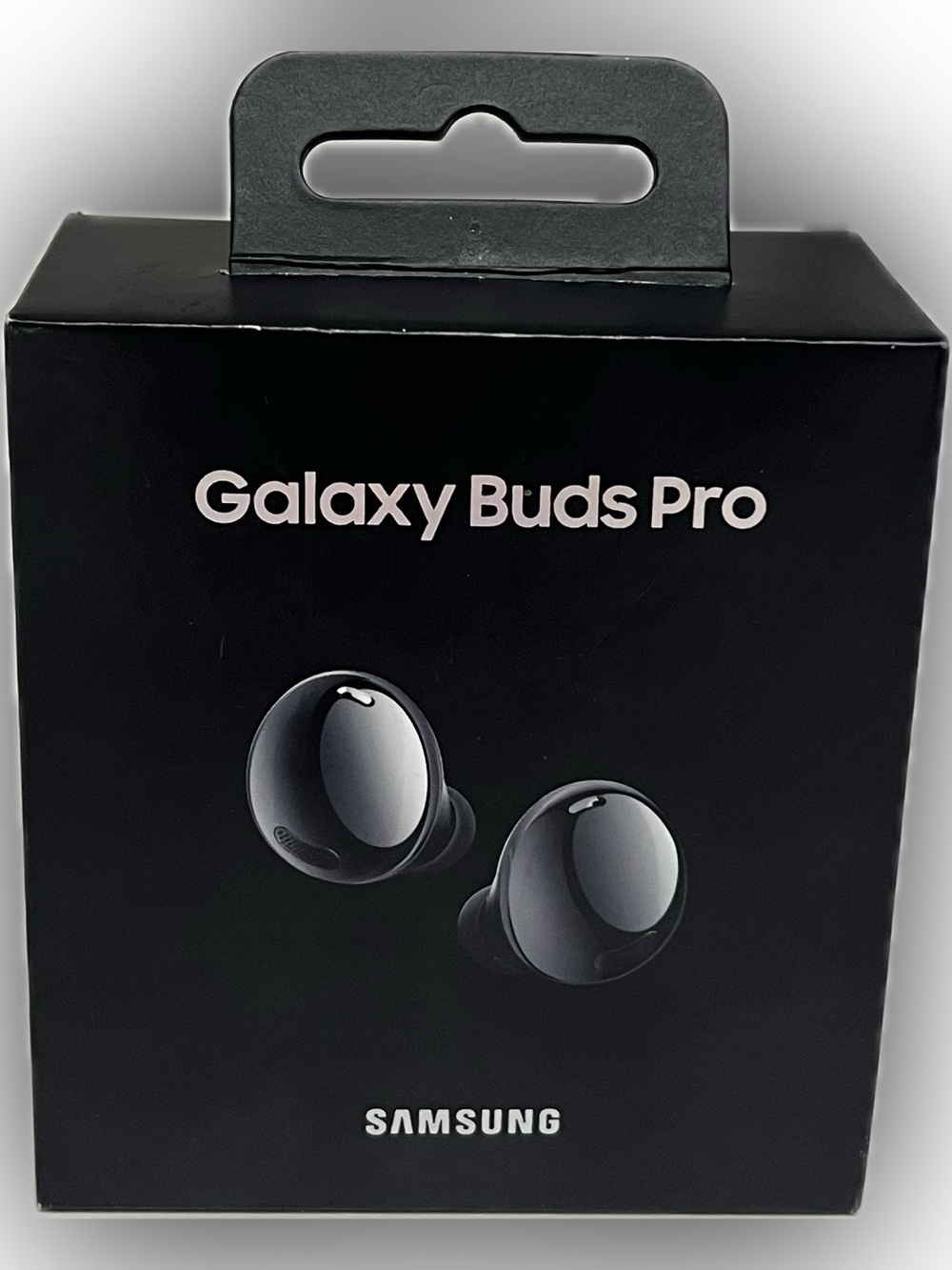Samsung Galaxy Buds Pro Wireless Earbuds - Black